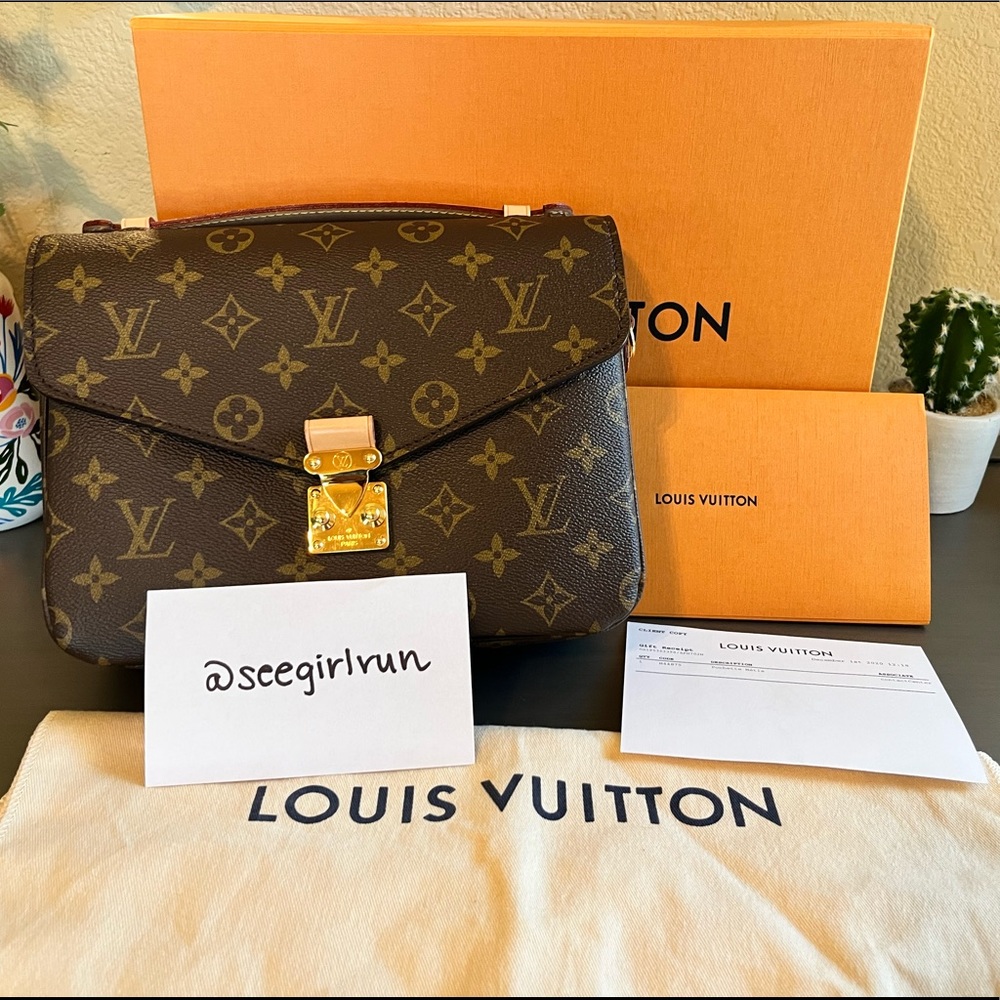 Louis Vuitton Pochette Metis